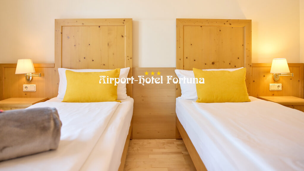 Airport Hotel Fortuna