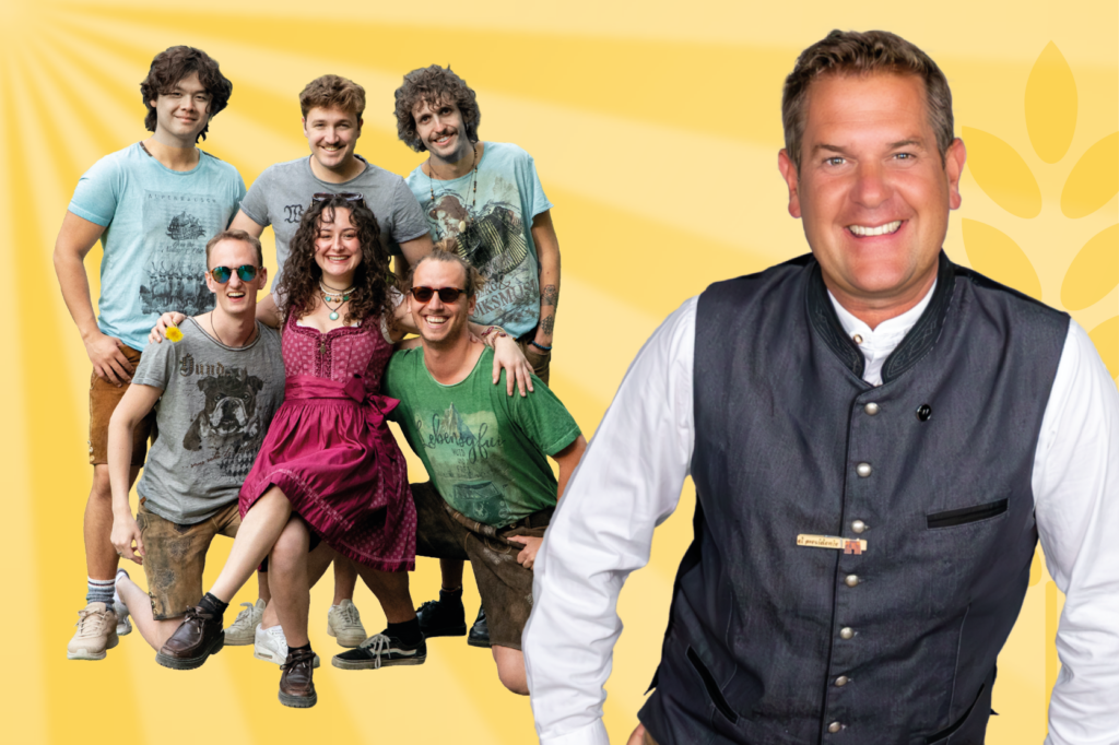 SA – 17. OktoberSaubartln & Peter Wackel